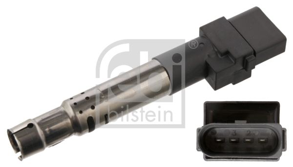 FEBI BILSTEIN Катушка зажигания 37318